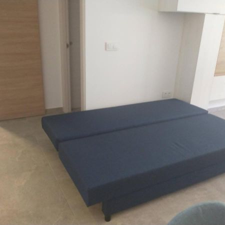 Modern Nieuwbouwappartement Aan Het Strand Van De Mar Menor In Santiago De La Ribera Lo Pagán Екстериор снимка