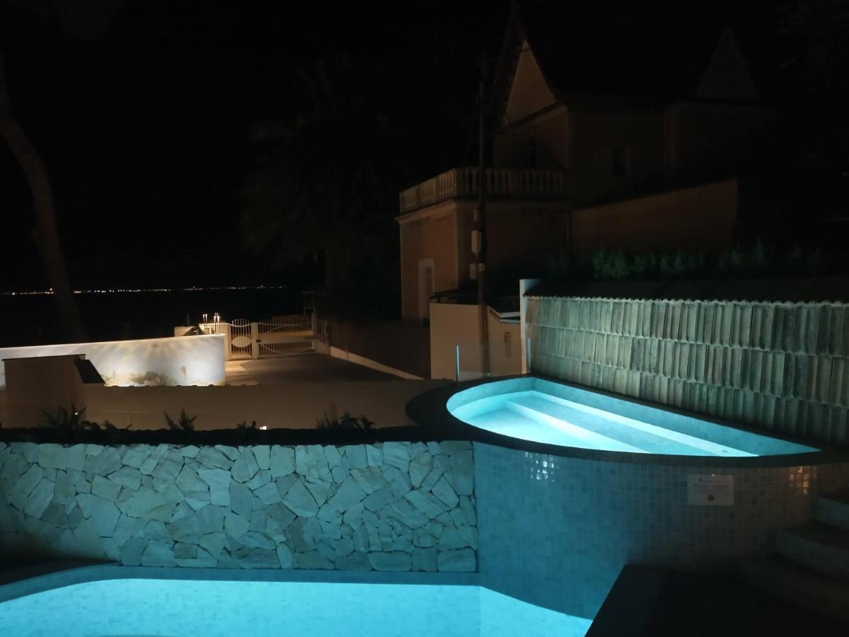 Modern Nieuwbouwappartement Aan Het Strand Van De Mar Menor In Santiago De La Ribera Lo Pagán Екстериор снимка